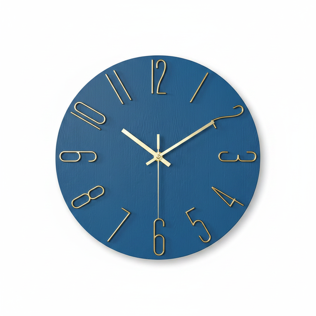 wall clock