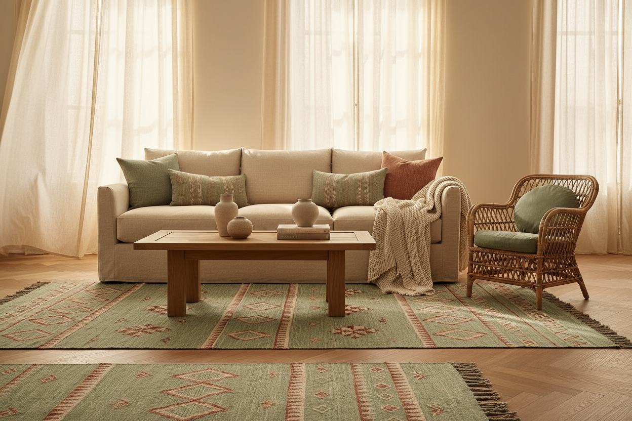 Home Textiles Collection