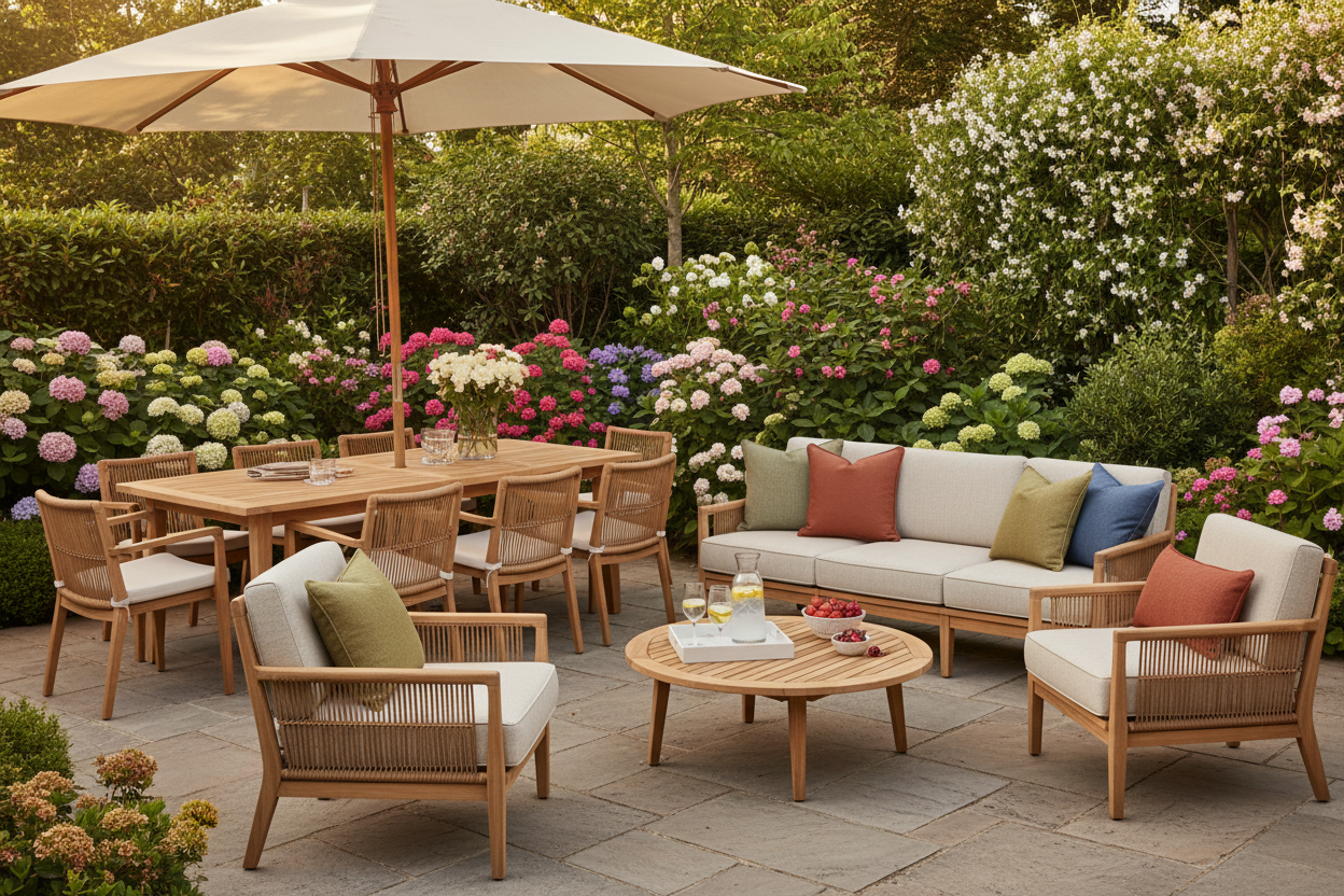 Garden And Outdoors