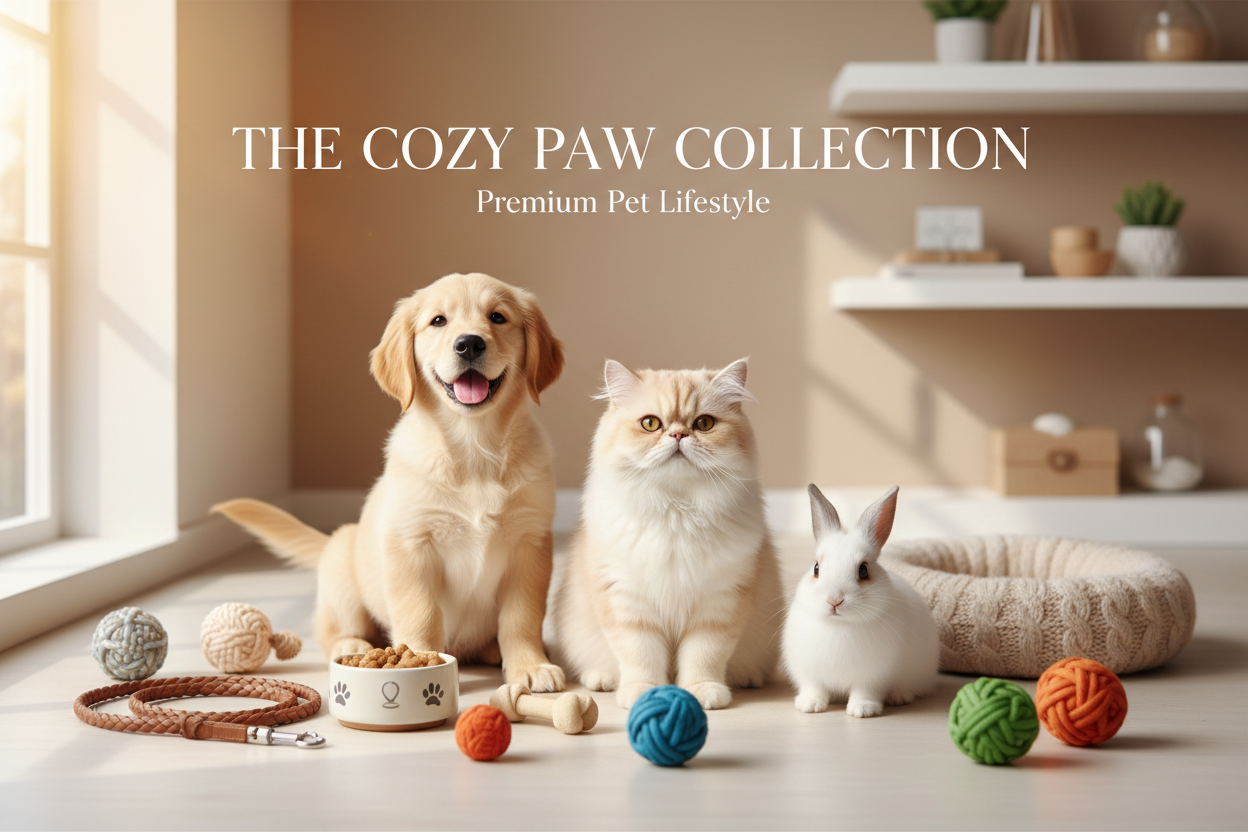 Pet Essentials Collection