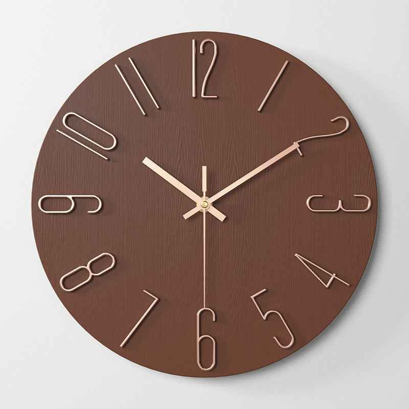 wall clock