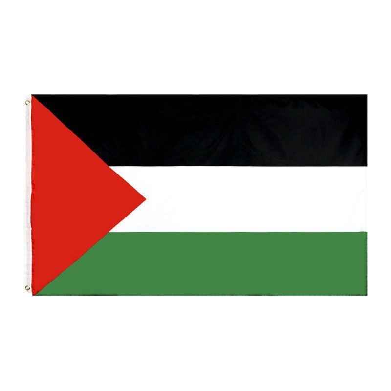 World Flag Various Countries 90*150cm Polyester Flag Palestine Canada World Cup Factory Direct Supply