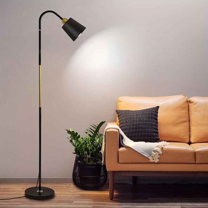 Adjustable Floor Lamp Living Room Reading Light Free Standing Lighting