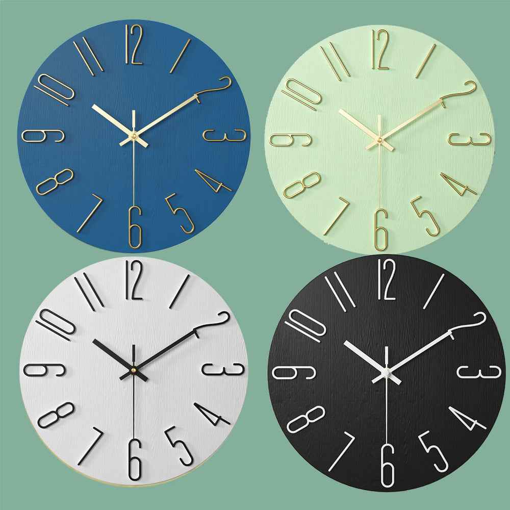 wall clock