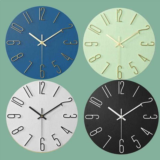 wall clock