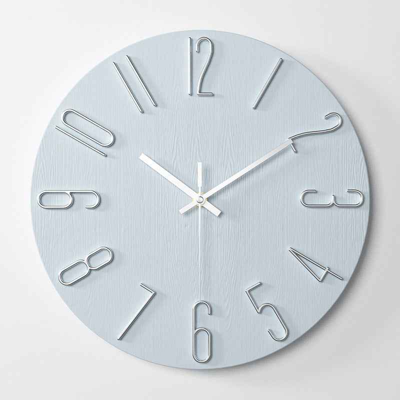 wall clock