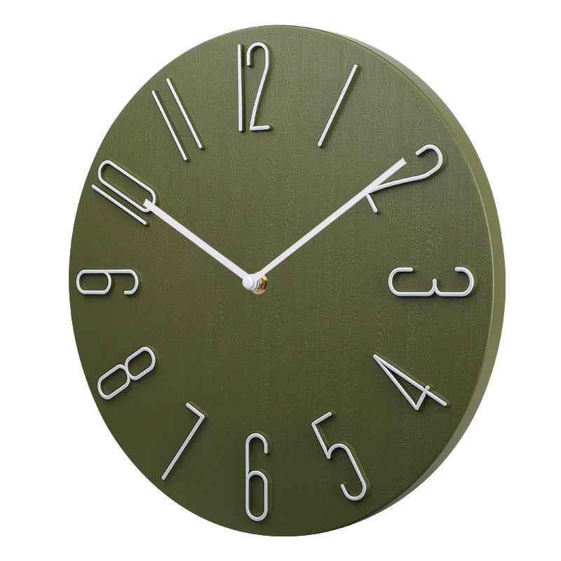 wall clock