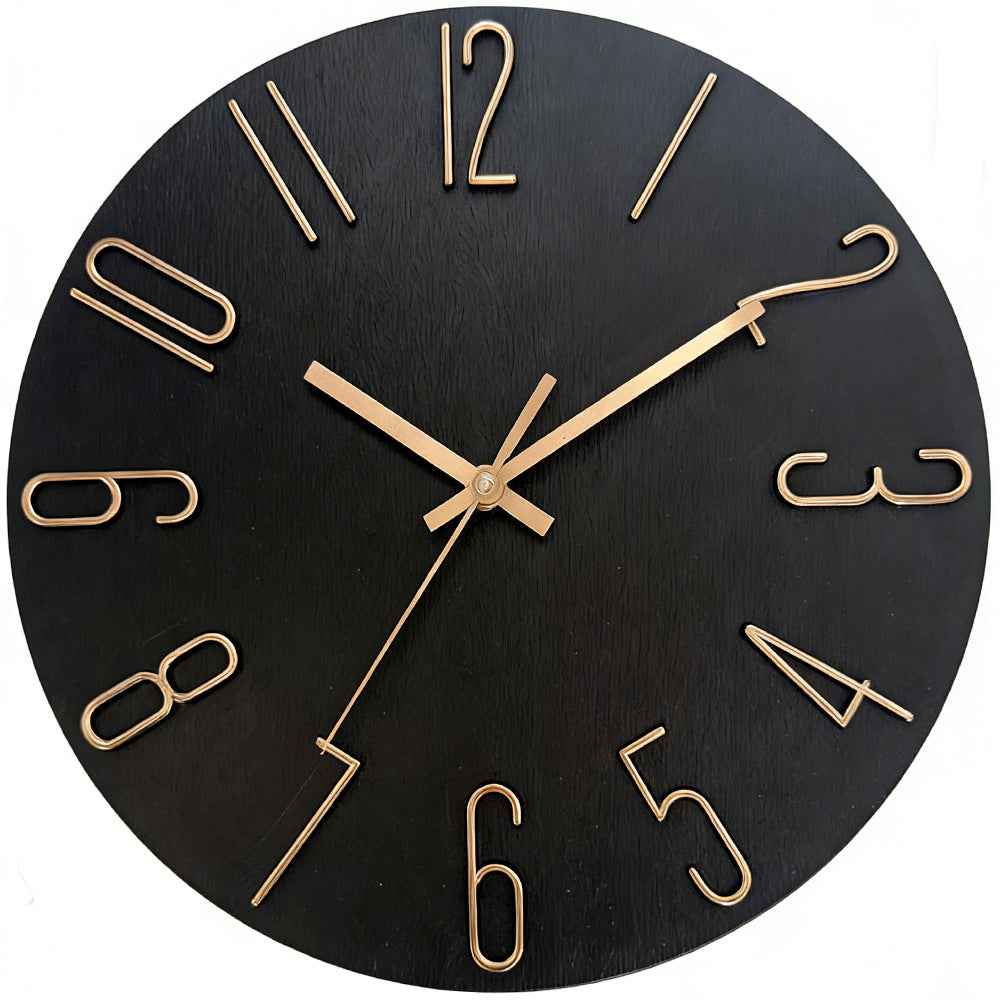 wall clock