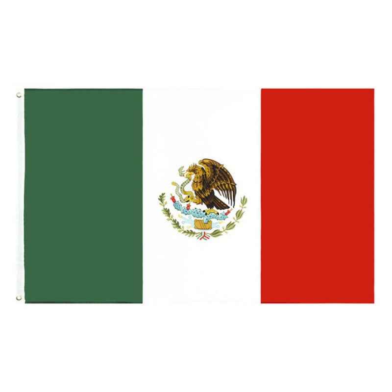 World Flag Various Countries 90*150cm Polyester Flag Palestine Canada World Cup Factory Direct Supply