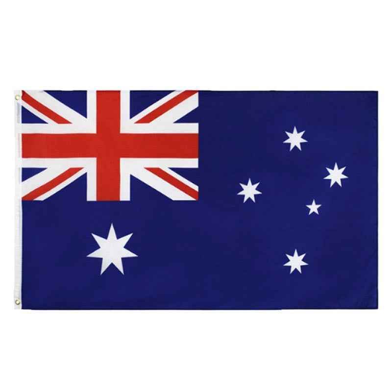 World Flag Various Countries 90*150cm Polyester Flag Palestine Canada World Cup Factory Direct Supply