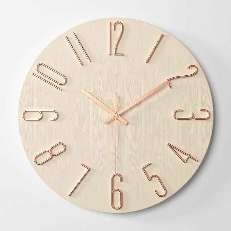 wall clock