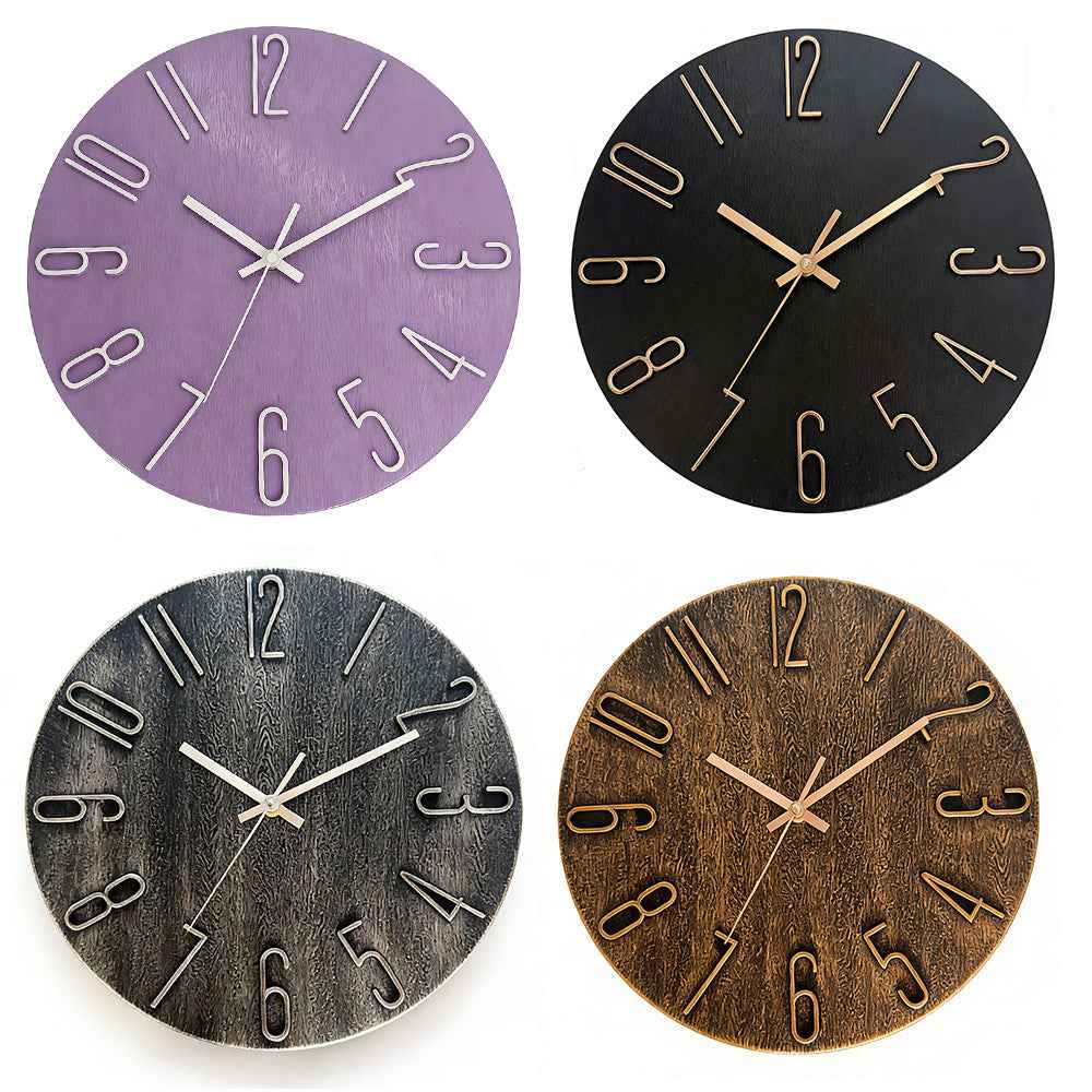 wall clock