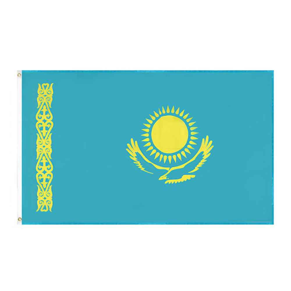 World Flag Various Countries 90*150cm Polyester Flag Palestine Canada World Cup Factory Direct Supply