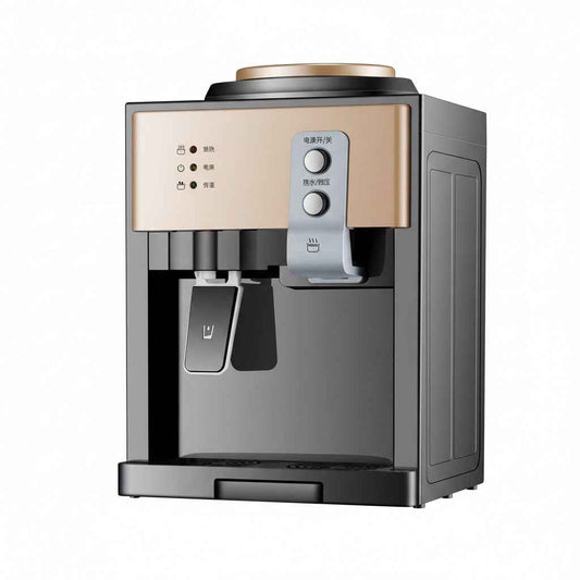 Electric Countertop Water Dispenser 8°C-95°C, Hot Cold Water Cooler for Home Kitchen Office Use