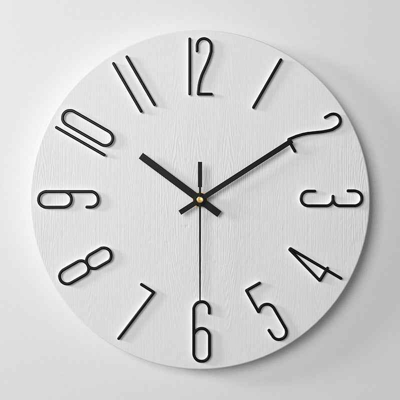 wall clock