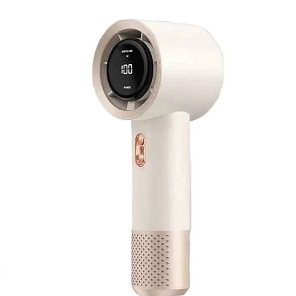 Handheld High Speed Fan 199 Level Adjustable Personal Portable Cooler