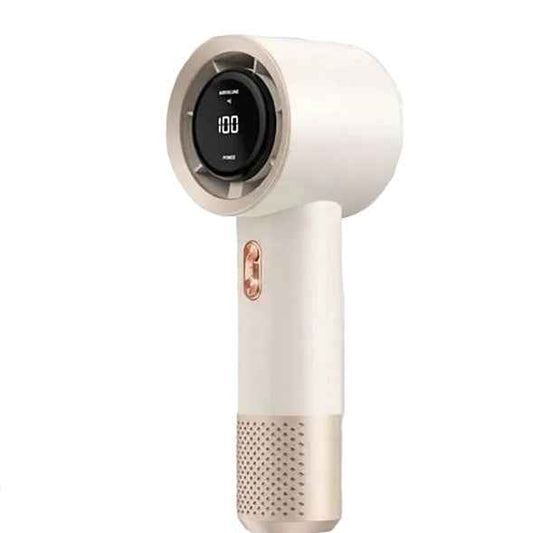 Handheld High Speed Fan 199 Level Adjustable Personal Portable Cooler