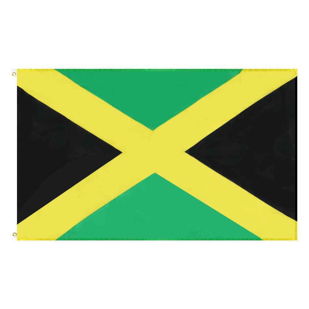 World Flag Various Countries 90*150cm Polyester Flag Palestine Canada World Cup Factory Direct Supply