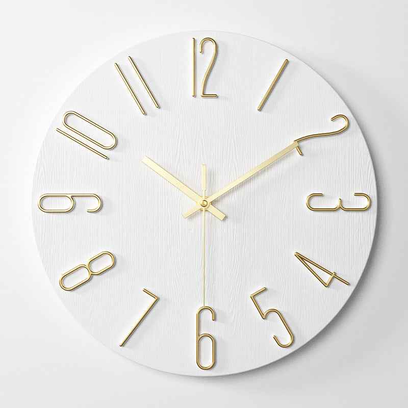 wall clock