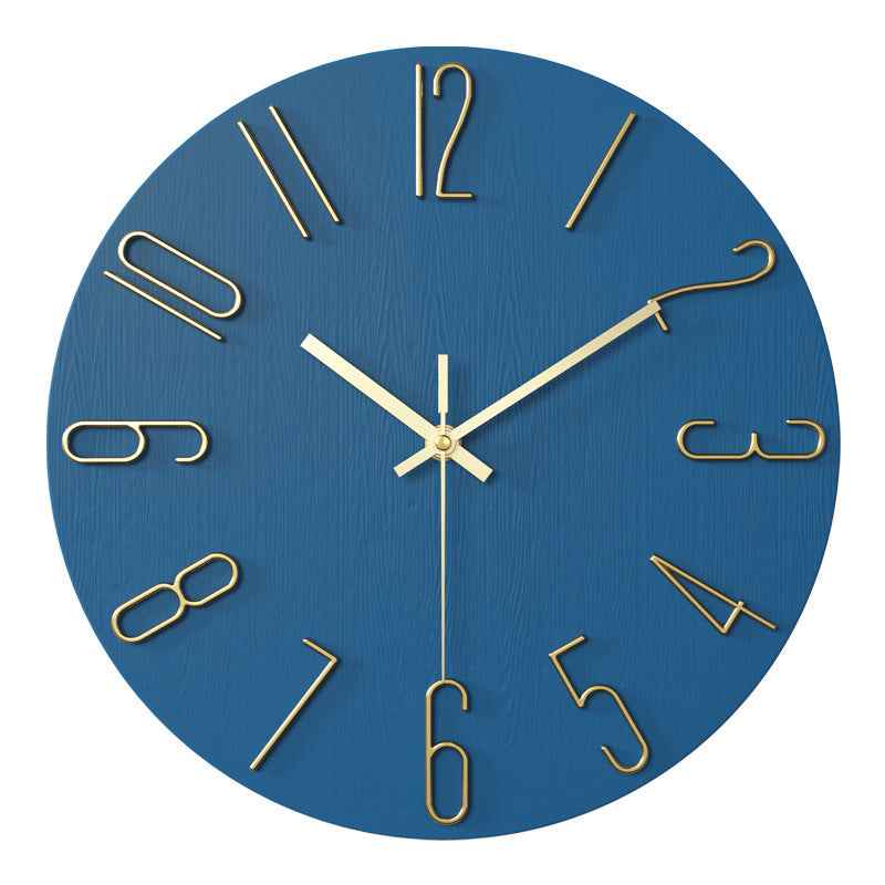 wall clock