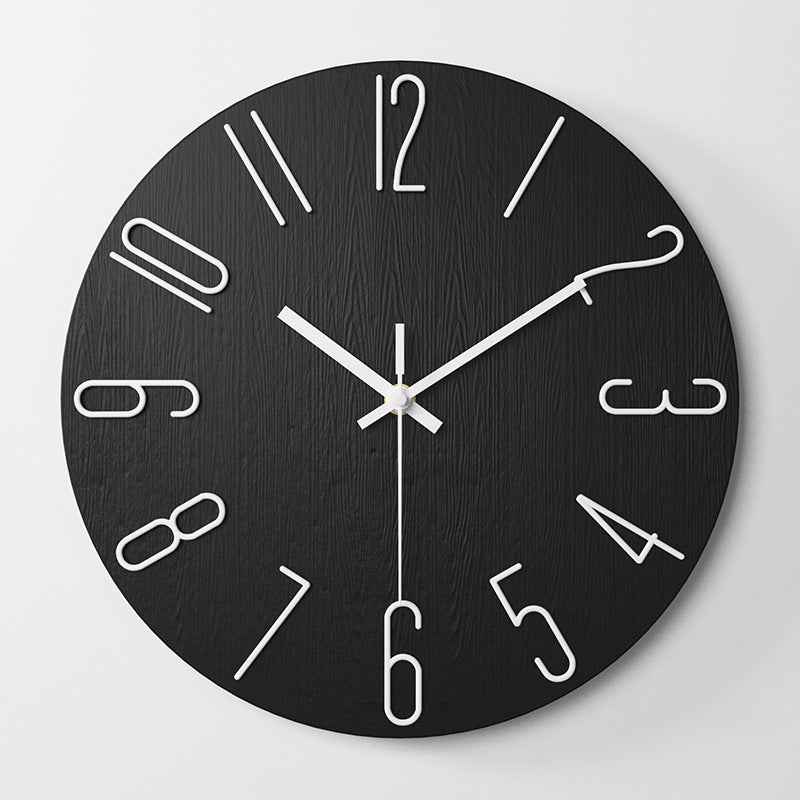 wall clock