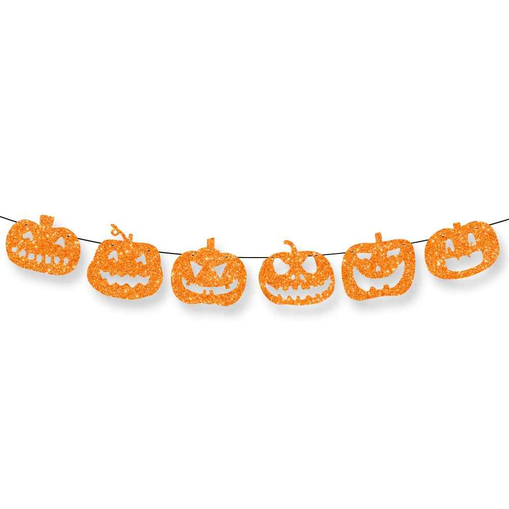 New Halloween Festival Party Decoration Banner, Ghost Festival Happy Halloween Banner