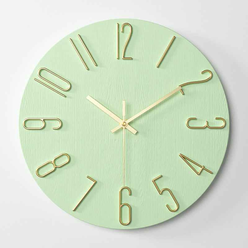 wall clock
