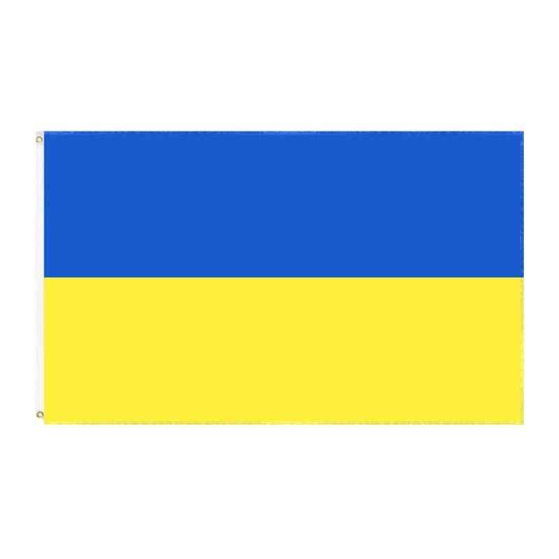 World Flag Various Countries 90*150cm Polyester Flag Palestine Canada World Cup Factory Direct Supply
