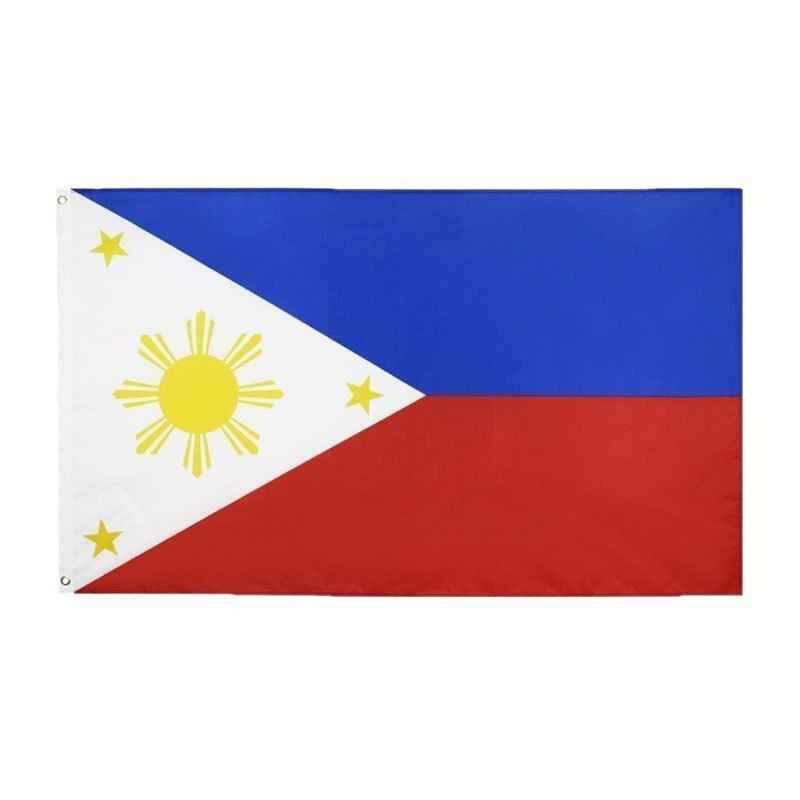 World Flag Various Countries 90*150cm Polyester Flag Palestine Canada World Cup Factory Direct Supply