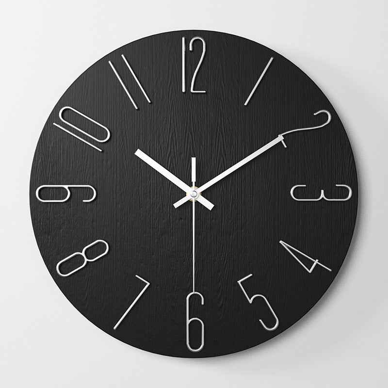 wall clock