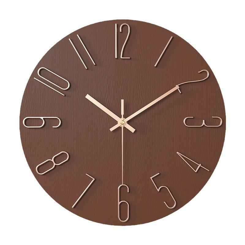wall clock