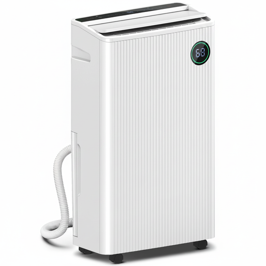 Transform Your Space with the Portable Dehumidifier with Air Purifier
